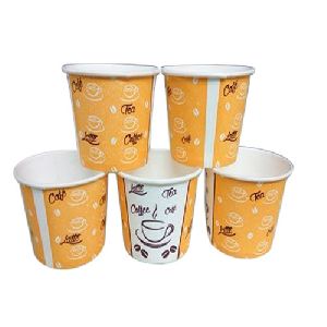 disposable printed cup