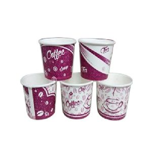printed disposable cups