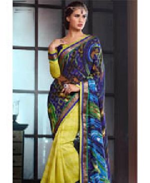 Half N Half Sarees