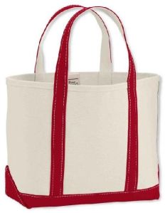 Cotton Ladies Bag