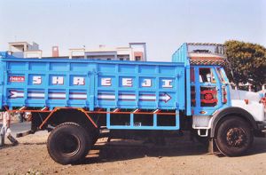 Standard Brass Dumper Body