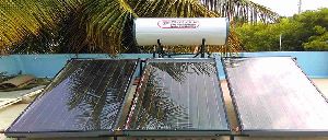 Solar water heater- FPC
