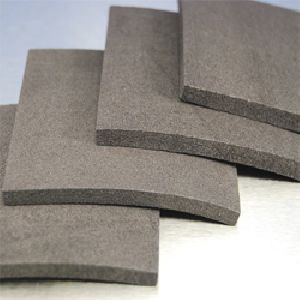 Silicone Sponge Rubber Sheets