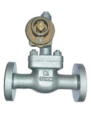 Parallel Slide Blow Off Valve