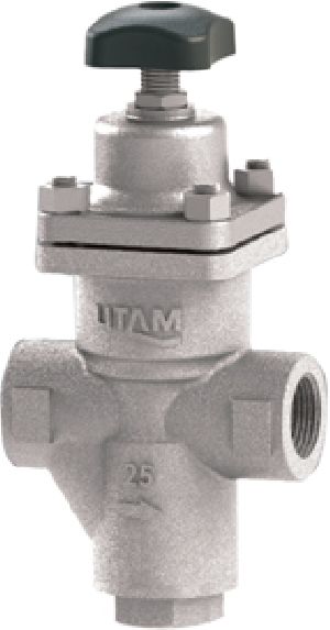 Self Acting Bellow Reducing Valve