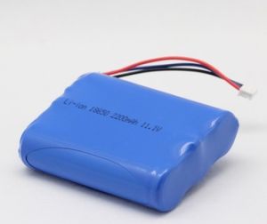 12Volts 2.6Ah Lithium Battery