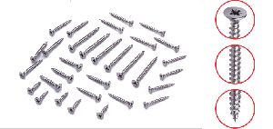 Cut Chipboard Screws