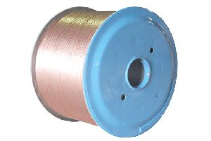 bunched copper wire