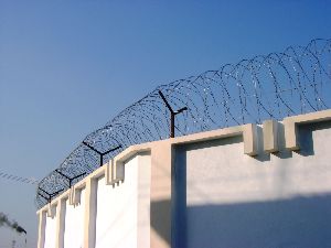 border security fencing