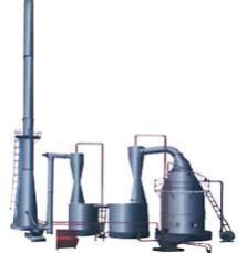 liquid waste incinerator system