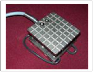 Foot Pedal Force Sensor