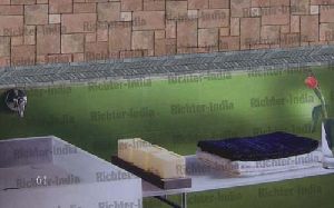 Richter Stone Veneer sheets