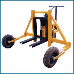 Hydraulic Brick Trolleys