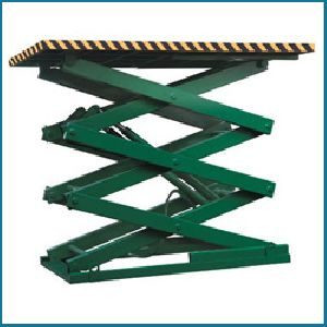 Hydraulic Scissor Lift Table