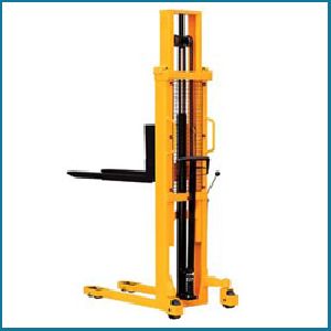 Hydraulic Stackers