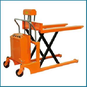 Scissor Pallet Trucks