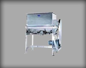 Ribber Mixer Machine