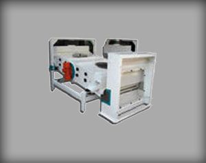 Vibro Sieve Separator Machine