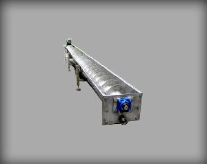 Worm Conveyor System