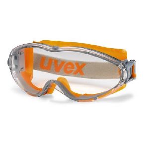 Uvex ultrasonic Chemical eye protection goggles