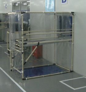 Storage Racks For Clean Room