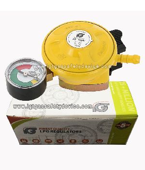 IGT Gas Safety Regulator