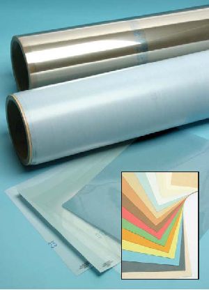 Plate Cylinder Under Packing Film