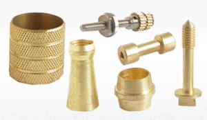 Brass Precision Parts