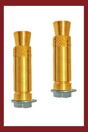 Fasteners Brass Anchor Bolts Anchor Fasteners