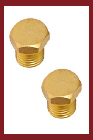 Brass Conduit Lock Nuts