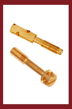 Sealing Brass Meter Screws