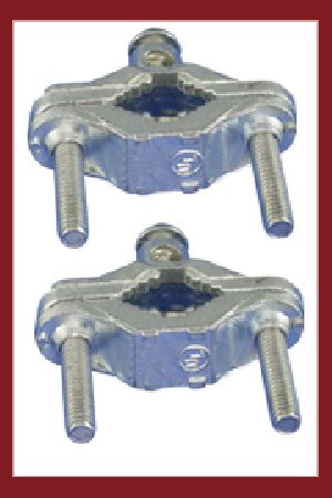 Zinc Grounding Pipe Clamps