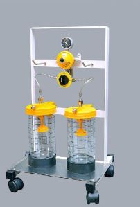 Theatre Suction Trolley