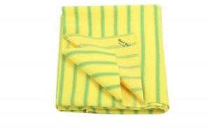 Quick Dry Sheet Amazing Stripes - Baby Corn