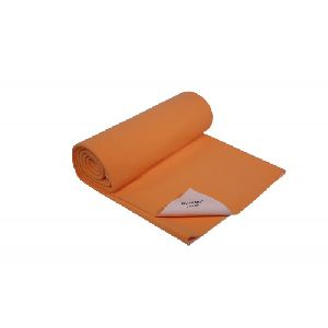 Quick Dry Sheet Plain - Peach