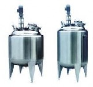 PHARMACEUTICAL TANKS AND VESSELS