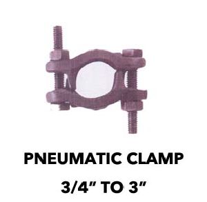 pneumatic clamp