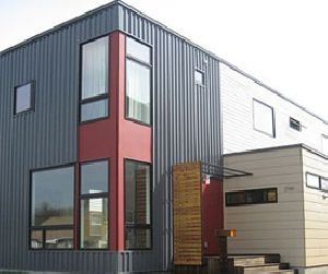 Prefabricated Cabins