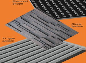 Shuttering Rubber