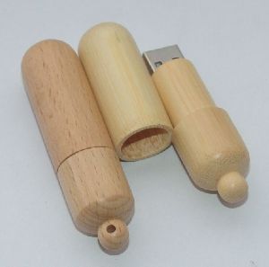 Wooden USB Flash Drive