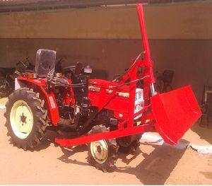 Mini Front End Dozer