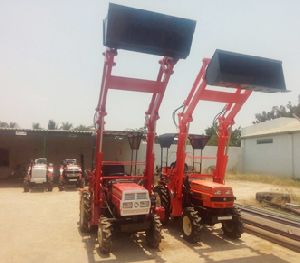 Mitsubishi Mini Loader