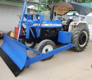 New Holland Front End Dozer