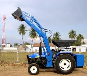 New Holland Front End Loader