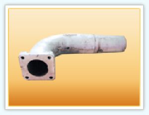 Exhaust Silencer Elbow