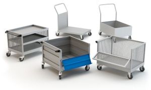 material trolley