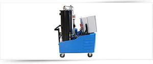 Mobile Fluid Purifier Systems