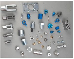 Pneumatic Fittings