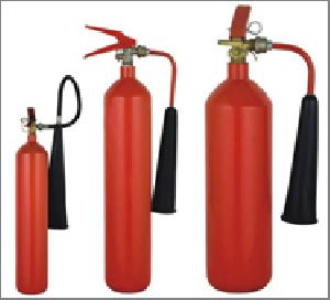 Portable and Wheeled Fire Extinguishers