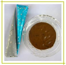 natural henna paste